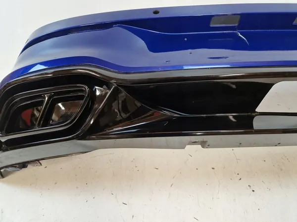 VW GOLF VIII 8 R LINE Spoiler Paraurti Posteriore 5H6807568J image 8