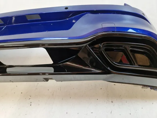 VW GOLF VIII 8 R LINE Spoiler Paraurti Posteriore 5H6807568J image 9