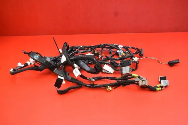 Cableado Puerta Trasera Derecha OEM 1032882-80-F Tesla X image 2
