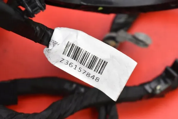 Cableado Puerta Trasera Derecha OEM 1032882-80-F Tesla X image 4