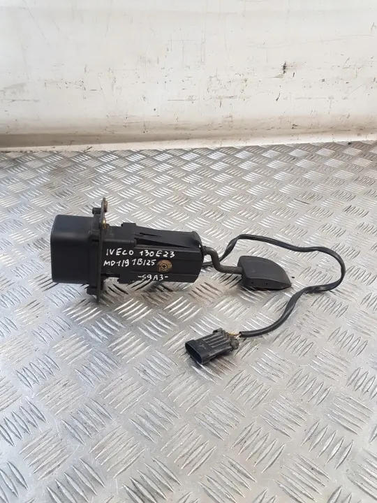 Potentiomètre de pédale d'accélérateur OEM 41016771 Iveco image 2