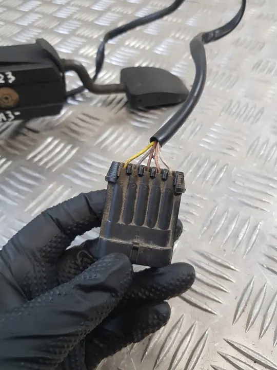 Potentiomètre de pédale d'accélérateur OEM 41016771 Iveco image 5