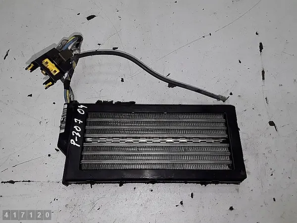 Chauffage électrique Peugeot 307 2004 image 1