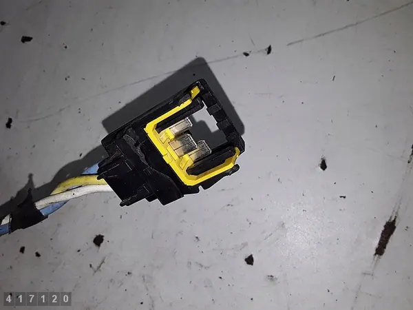 Chauffage électrique Peugeot 307 2004 image 2