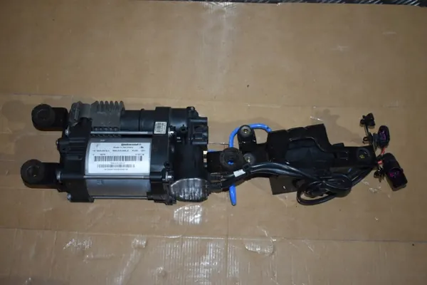 Compressor & Válvula Suspensão Porsche OE OEM 95B616006D image 3