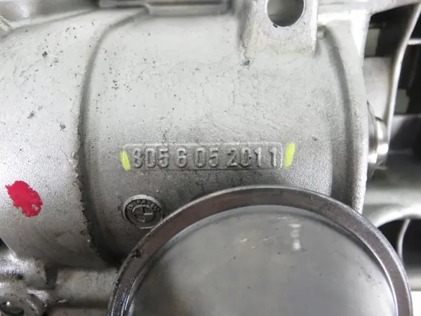 Eixo de equilíbrio OEM 8056052011 para BMW image 7