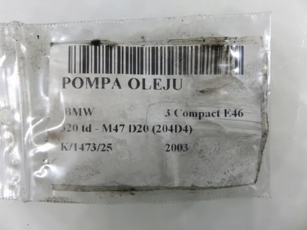 Eixo de equilíbrio OEM 8056052011 para BMW image 9