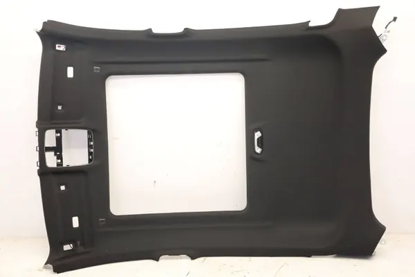 OEM 9874482MWGK Takfoder Svart Antracit BMW X6 G06 image 2
