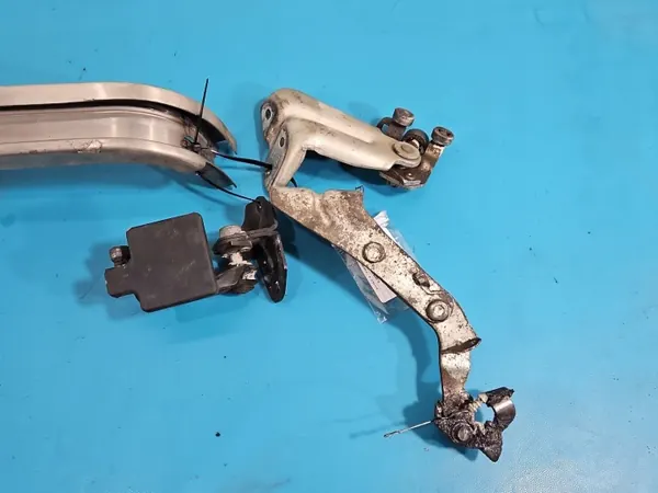 OEM 1547336 Luistinoven Rullat & Kisko Fiat Ducato image 6