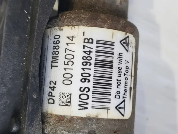 Bomba de combustível VW Touran I OEM 1T0201607S image 5