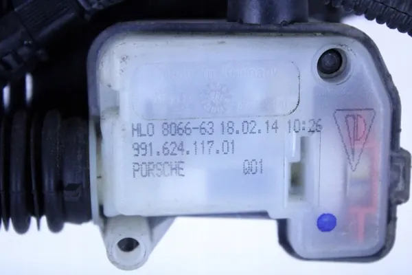Porsche Boxster 981 Cierre Capó & Actuador OEM 99151105304 image 3