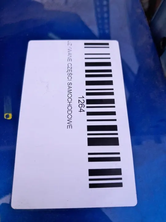 Baklucka OEM 360206204 för Renault Grand Scenic III image 9