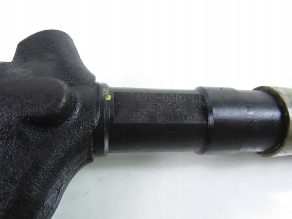 DENSO INYECTOR TOYOTA COROLLA 23670-0G010 image 7