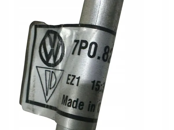 Manguera de servofreno Porsche Cayenne OEM 7P0820886 image 3