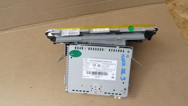 Display Screen Maxus DELIVER 9 V90 C00270913 image 3