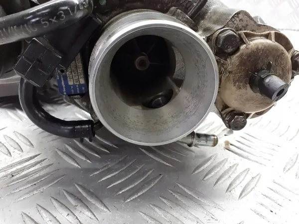 Turbocompresor Opel Insignia A 2.0 Turbo 12643932 image 4