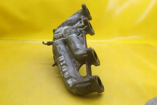 Coletor de escape OEM 044253033J para VW Transporter T4 image 8