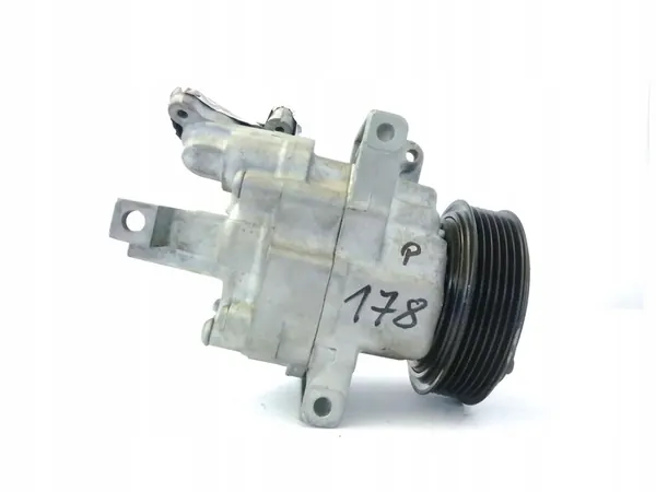 Compressore Aria Condizionata Citroen C1 Mitsubishi Colt image 4