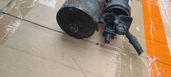 Motor de arranque VW POLO 6N2 LIFT FL 99-01 1.4 TDI image 3