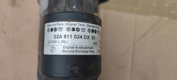 Motor de arranque VW POLO 6N2 LIFT FL 99-01 1.4 TDI image 4