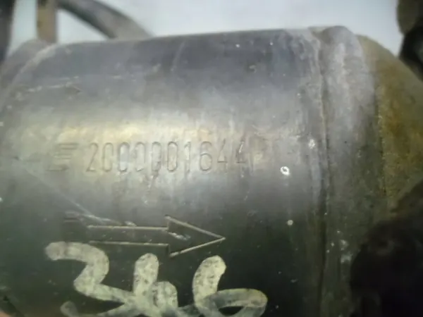 Coletor de Escape Land Rover OEM 2000001644 Usado image 5
