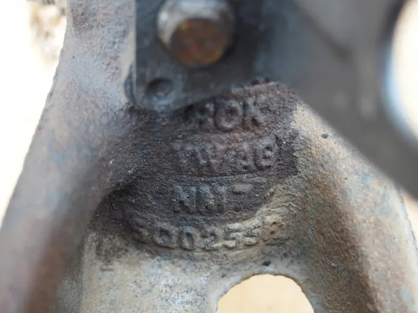 SEAT LEON III 2.0 TDI Ammortizzatore & Mozzo Anteriore Sinistro image 5