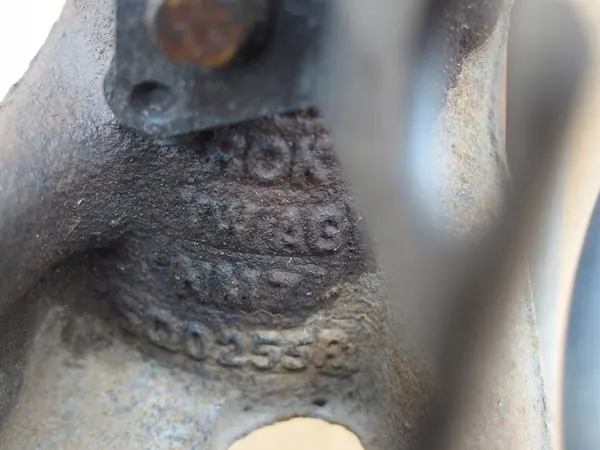 SEAT LEON III 2.0 TDI Ammortizzatore & Mozzo Anteriore Sinistro image 6