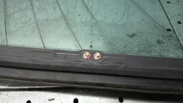 Karossglas höger bak OEM VOLVOMAR-140447 Volvo V50 image 7