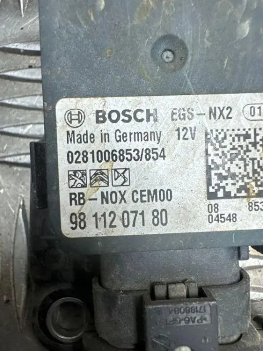 Lambda-anturi OEM 9811207180 1.5HDI-malleille image 3