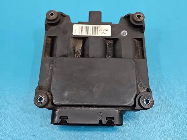 Magneetklep VW Golf V 1.9 TDI 6Q0906625 image 5