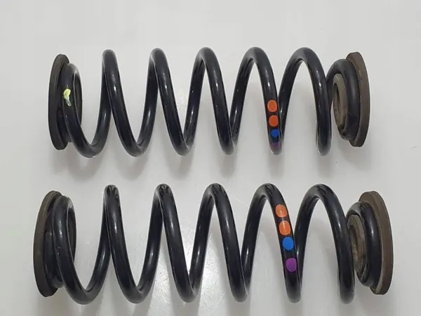 OEM QCR6383C Hinterachsfedersatz für Volkswagen Sharan image 4