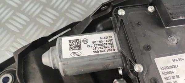 Mecanismo de freno de mano eléctrico OEM 9683024880 Citroen image 5