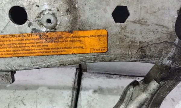 Etujarrupalat OEM 676146204 BMW 1-sarjalle image 4