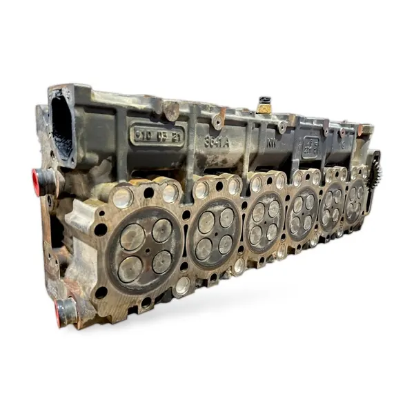 MAN Zylinderkopf OEM 51031006752 - Gebrauchtteil image 6