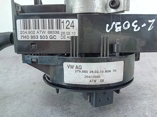 Gecombineerde schakelaar SEAT IBIZA IV 1.4 TDI image 6