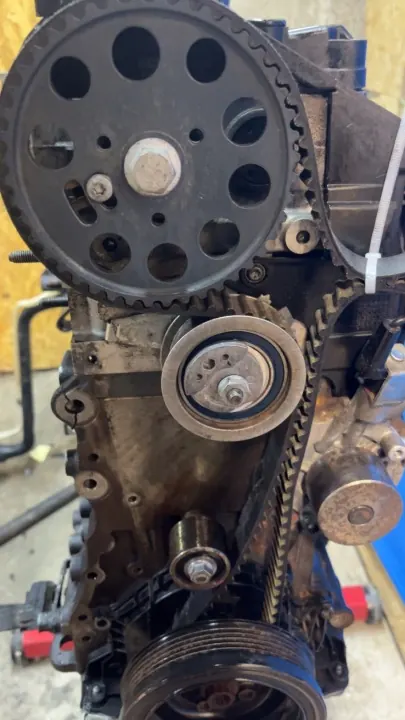 Motor OEM 3G9945208J para VW Passat B8 1.6TDI image 7