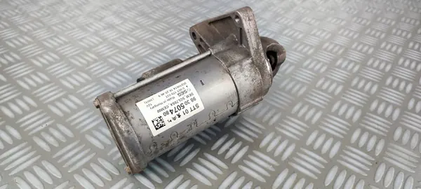 Motor de arranque OPEL CORSA F 1.2 THP PEUGEOT 208 II AUTOMÁTICO image 2