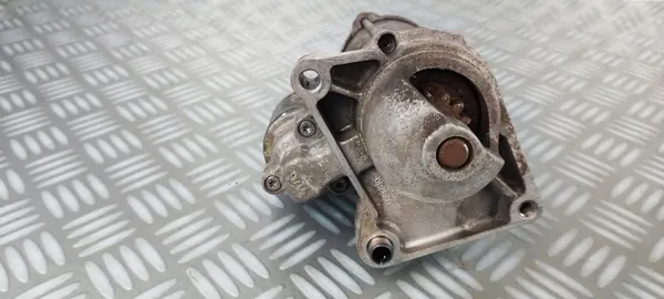 Motor de arranque OPEL CORSA F 1.2 THP PEUGEOT 208 II AUTOMÁTICO image 4