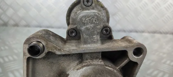 Motor de arranque OPEL CORSA F 1.2 THP PEUGEOT 208 II AUTOMÁTICO image 5