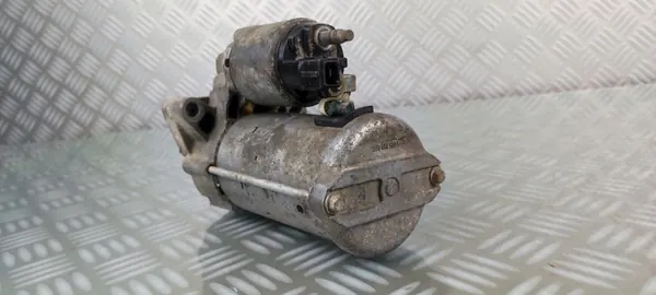 Motor de arranque OPEL CORSA F 1.2 THP PEUGEOT 208 II AUTOMÁTICO image 6