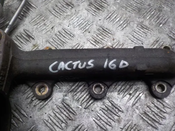 Turbo CACTUS TURBOSPRĘŻARKA pour Citroen C4 Cactus image 5