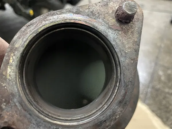 DPF FAP 2.0 ECOBLUE FORD CUSTOM LIFT 18-23r 2538936 image 2