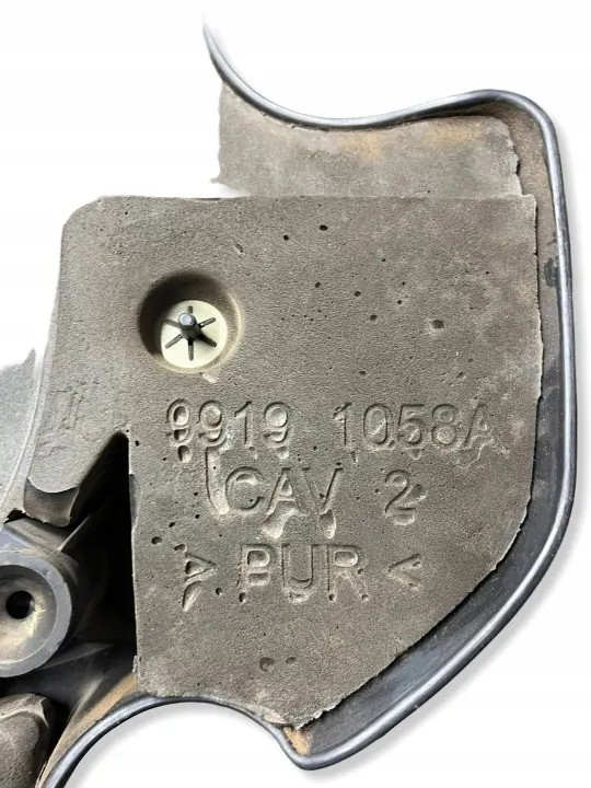 Cache Moteur Dodge Challenger OEM 99191058A - Occasion image 10