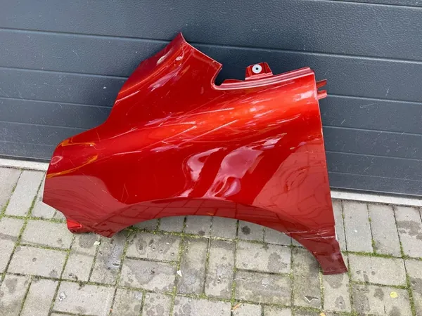 Fram vänster skärm Renault Kangoo III image 4