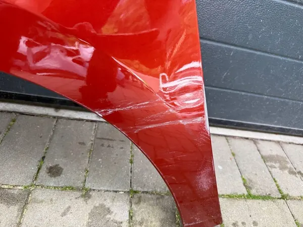 Fram vänster skärm Renault Kangoo III image 5