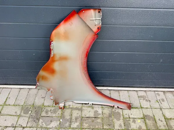 Fram vänster skärm Renault Kangoo III image 6