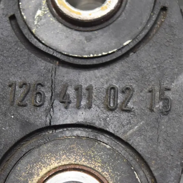 Accouplement caoutchouc arbre transmission OEM 1264110215 image 6
