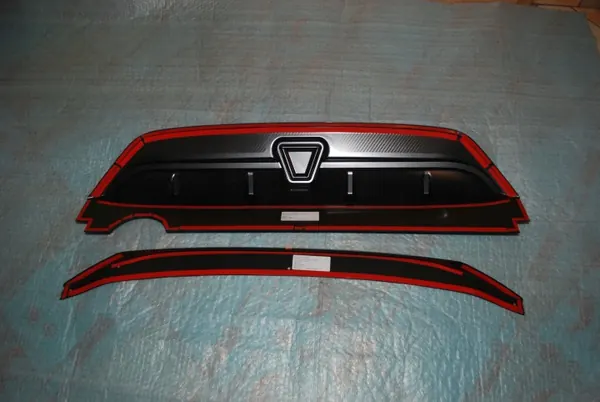 Capa para-choques dianteiro OEM 1K300ADE01 para Hyundai IX20 image 3