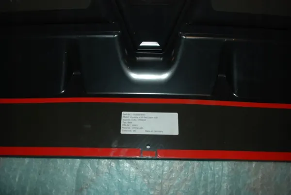 Capa para-choques dianteiro OEM 1K300ADE01 para Hyundai IX20 image 6