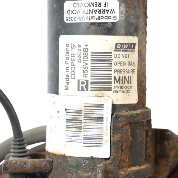 OEM 6782210 Etu Oikea Jousitus & Jarruosat image 7